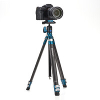 Benro Cyanbird Carbon Fibre Mini 3 Section Tripod with N00P Head