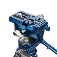 Benro SuperSlim Aluminium Tripod with PHVF3 Head