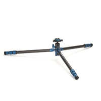 Benro SuperSlim Carbon Fibre Tripod with H0P Head