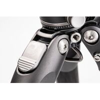 Benro Tortoise 34C, Carbon Fibre, 4 Section, Photo Tripod