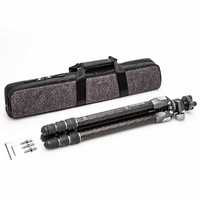 Benro Tortoise 34C with GX35 Ball Head, Carbon Fibre, 4 Section, Photo Tripod Kit