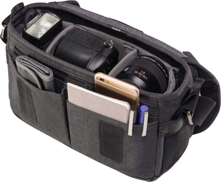 Tenba Cooper 8 Messenger Camera Bag Maxxum Pty Ltd