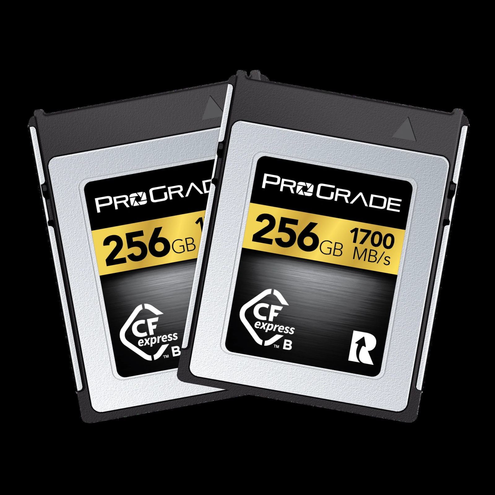 ProGrade Digital CFexpress™ 2.0 Type B Memory Card (Gold)