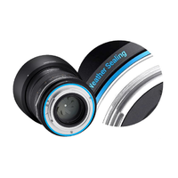 Samyang 85mm F1.4 MK2 Nikon AE Full Frame Camera Lens
