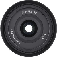 Samyang 24mm F2.8 AutoFocus Sony FE Full Frame Camera Lens