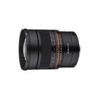 Samyang 85mm F1.4 UMC II Canon RF Full Frame Camera Lens