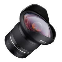 Samyang 10mm F3.5 XP Premium Canon EF AE Full Frame Camera Lens