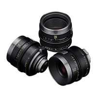 50mm T1.3 XEEN Meister Canon EF Full Frame Cinema Lens
