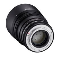 Samyang 85mm T1.5 MK2 VDSLR/Cine Sony FE Full Frame Lens