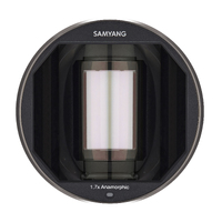 Samyang 1.7x V-AF Anamorphic Adapter