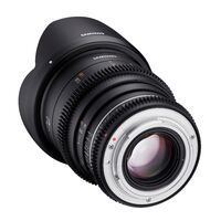 Samyang 24mm T1.5 MK2 Canon RF Full Frame VDSLR/Cine Lens
