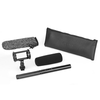 BOYA BY-BM6060 Professional Shotgun Microphone (Standard)