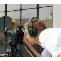 BOYA BY-HP2 Professional Monitoring Headphones