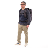 Shimoda Side Country 32 Backpack - Black/White