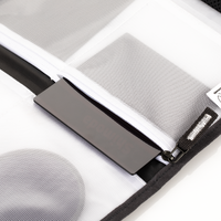 Shimoda Filter Wrap 100 - Black