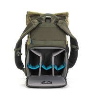 Tenba Fulton V2 14L Backpack - Tan/Olive