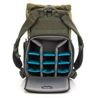 Tenba Fulton V2 16L Backpack - Tan/Olive