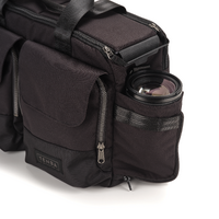 Tenba DNA 16 V2 Shoulder Bag - Black