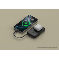FireFly Tri-Charge 10K Magnetic Wireless Power Bank