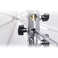 Phottix Varos Pro BG Multi-Function Flash Shoe Umbrella Holder