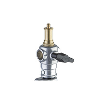 Phottix Saldo 280 Air Cushion Light Stand, Chrome & Black - 280cm