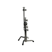 Phottix C-Stand Mini, Stainless Steel - 46cm