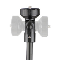 Phottix F160 Light Stand, Black - 160cm