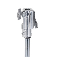 Avenger Combo Stand 45, Steel Triple Riser, Silver - 4.5m