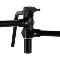 Avenger C-Stand Turtle Mini Base Only, Black - Footprint Diameter, 75cm