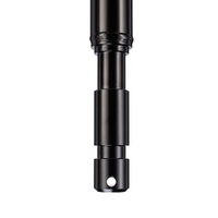 Avenger C-Stand Double Riser Column 14, Black - 1.4m