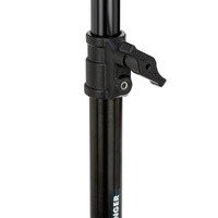Avenger C-Stand Turtle Base & Column, Black - 1.6m