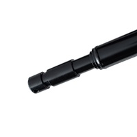 Avenger C-Stand Double Riser Column 20, Black - 2m
