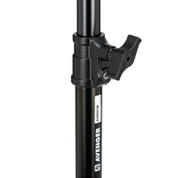Avenger C-Stand Fixed Base & Column, Black - 2.55m