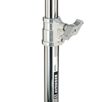 Avenger C-Stand Sliding Leg 25, Base & Column, Silver - 2.55m