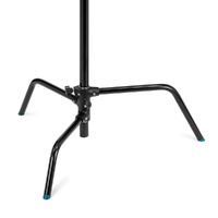 Avenger C-Stand Turtle Base & Column, Grip Head & Extension Arm, Black - 3m