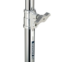 Avenger C-Stand Fixed Base & Column, Silver - 3.3m