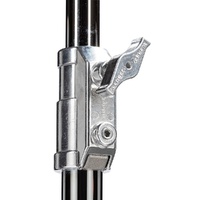 Avenger Junior Steel Combi Boom Stand 50, Silver - 5m