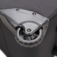 Avenger Triple C Roller Case for Detachable C-Stands & Accessories - Black