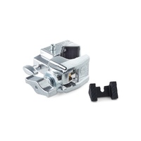 Avenger Super Clamp with T-Knob, Silver - 13-55mm Ø