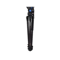 Benro C373FBV4H Carbon Fibre Video Tripod Kit