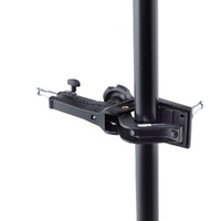 Avenger Pelican Gaffer Grip Clamp, Black - 15-80mm Ø