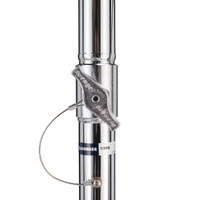 Avenger Conka Bonka Stand Extensions - Silver