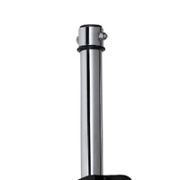 Avenger Telescopic Hanger with Stirrup, 117-197cm