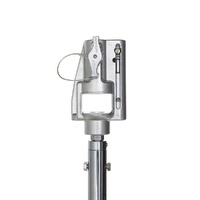 Avenger Telescopic Hanger, Long with Universal Head, 212-381cm