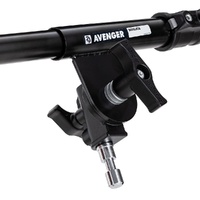 Avenger Boom Arm with Sliding Attachment, Japanese Version - Black