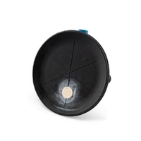 Avenger Pump Cup with Baby 6" Fixed Pin 16mm (5/8")
