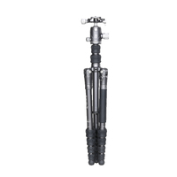 Benro Bat 05A with VX20 Ball Head, Aluminium, 4 Section, Photo Tripod Kit