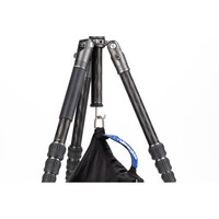 Benro Bat 15C with VX20 Ball Head, Carbon Fibre, 5 Section, Photo Tripod Kit