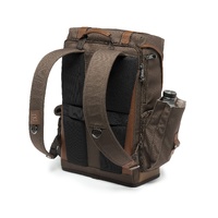 Gitzo Legende Camera Backpack, 14L - Brown & Tan - EOL