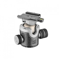 Gitzo Centre Ball Head, Series 4 - Lever